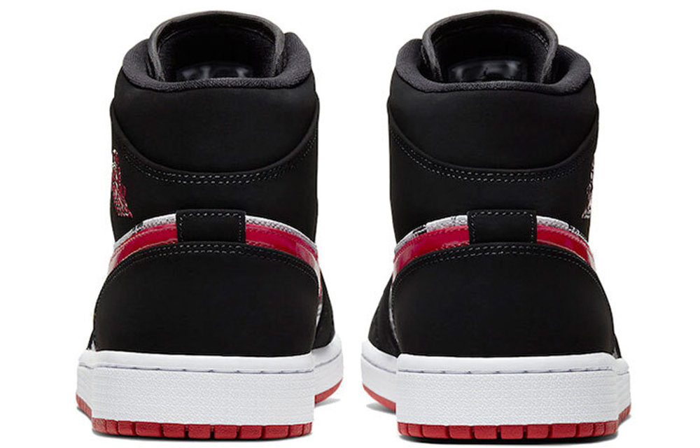 Кроссовки Jordan Air Jordan 1 Mid Se Newspape