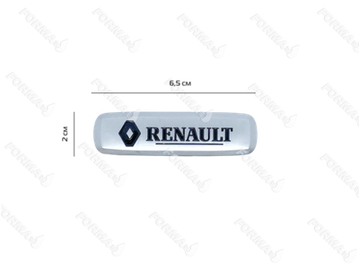 Шильд Renault