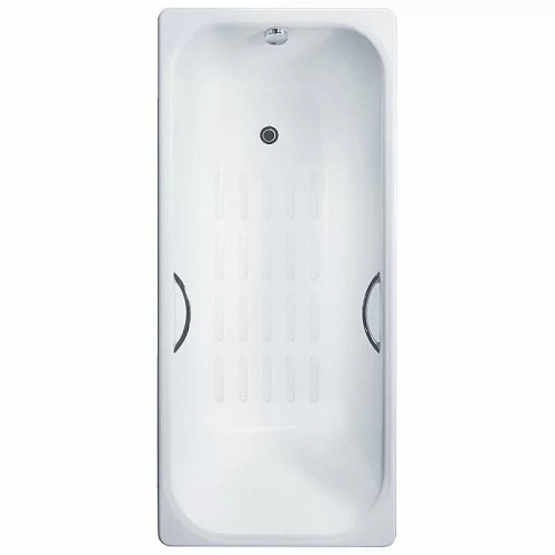 Ванна чугунная Delice Aurora Elite DLR230605R-AS 170х70 белая