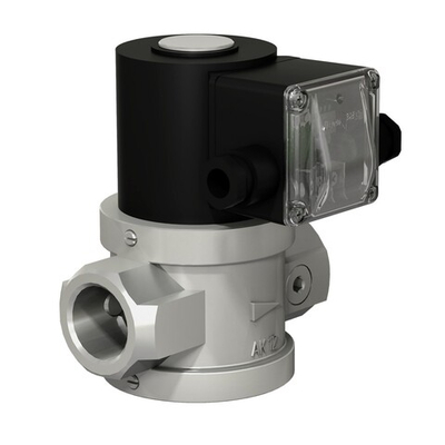 Клапан электромагнитный ВН3/4Н-4К, алюминий, муфт., ≈220 В, 50 Гц, УХЛ2