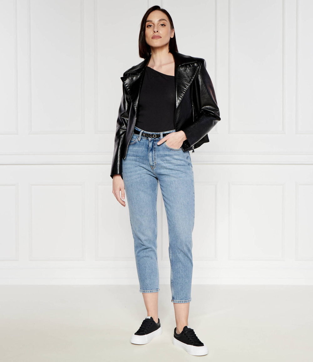 Джинсы 938 HUGO - голубой(50513746)