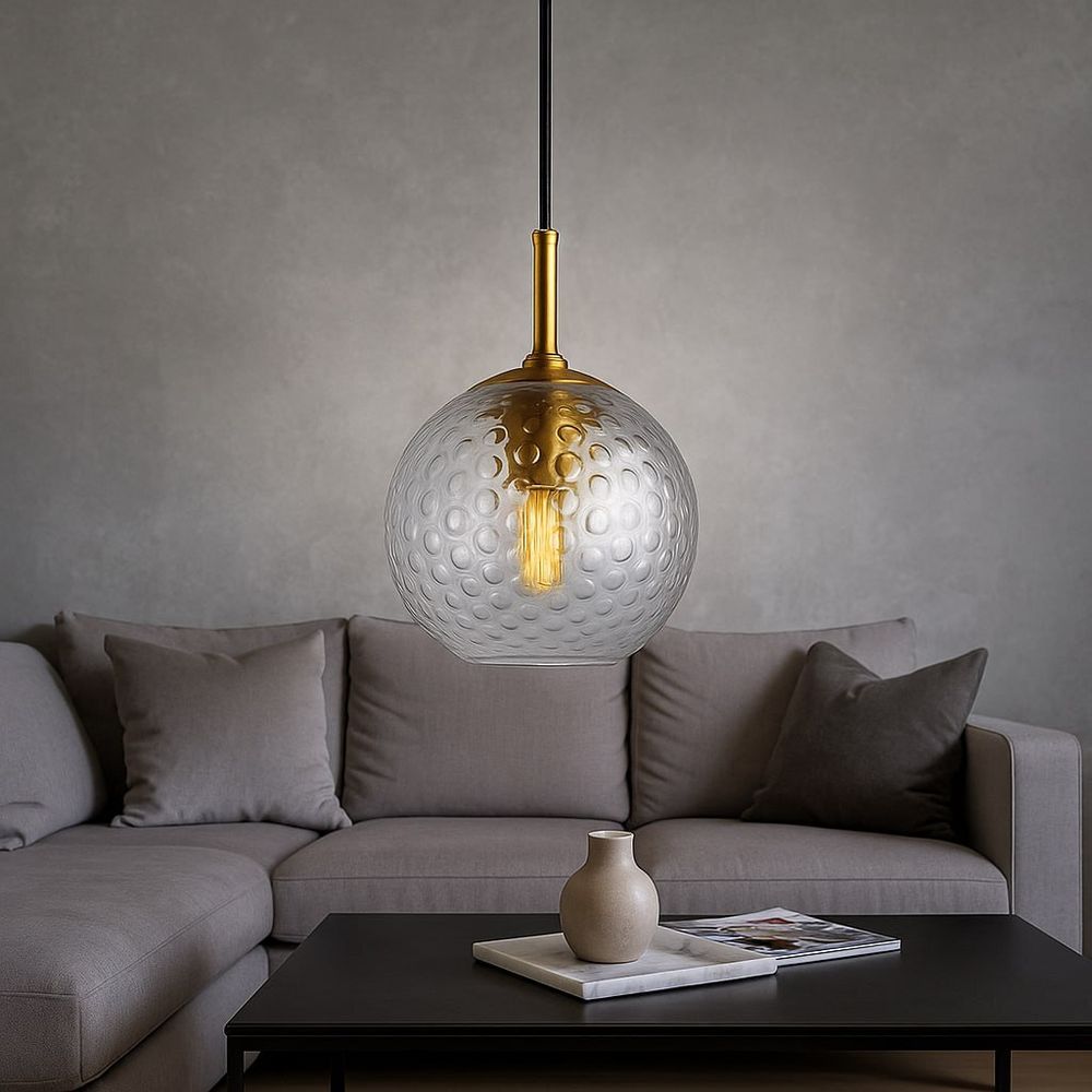 Подвесной Светильник Finnar Transparent By Imperiumloft