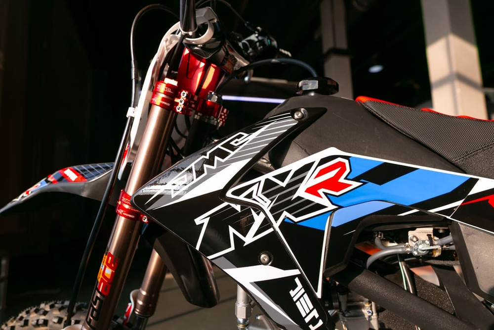 Мотоцикл JMC 190 V3.0 SP 17/14 ENDURO