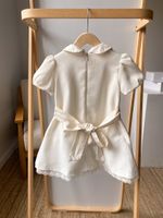 Шелковое платье Lapin House, 98