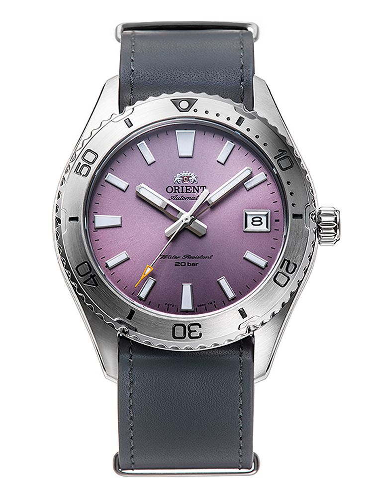 Часы механические Orient Sport RA-AC0Q07V30B (Diver)