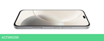 Cмартфон Honor 400 Lite 8GB/256GB ABR-NX1 Velvet Grey (5109BRVP)