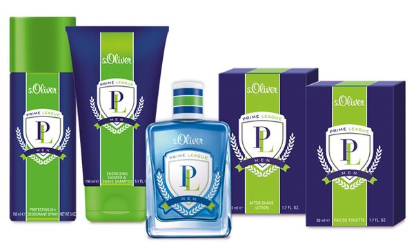 s.Oliver Prime League Men