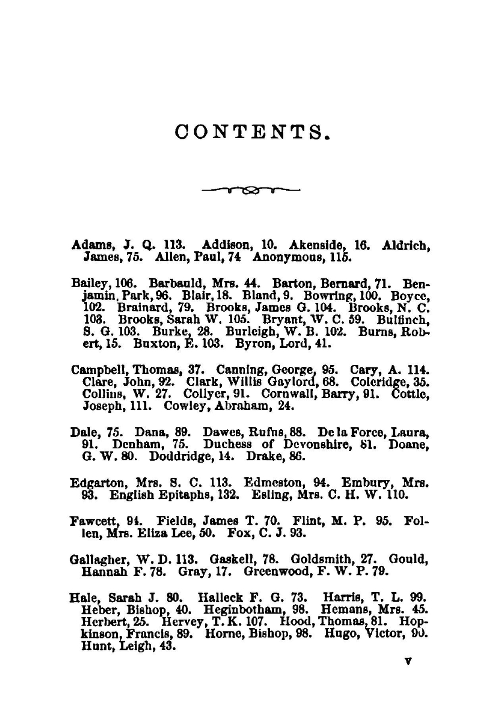 A collection of epitaphs, suitable for monumental inscriptions | Alpheus Cary