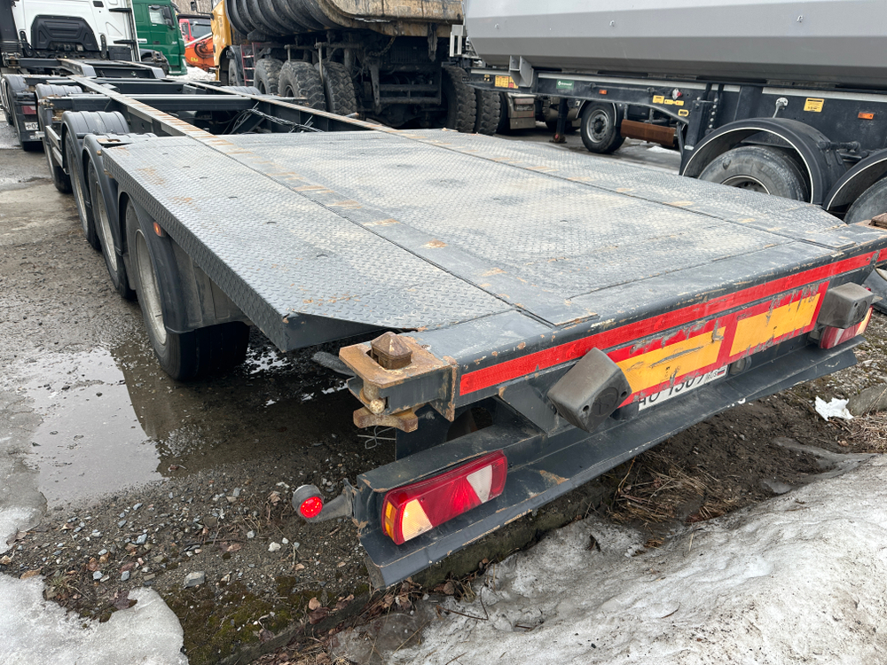 Тонар 998* Полуприцеп контейнеровоз 4 оси 99891