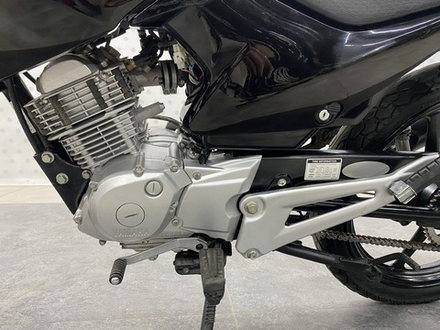 Yamaha YBR125 , 2013