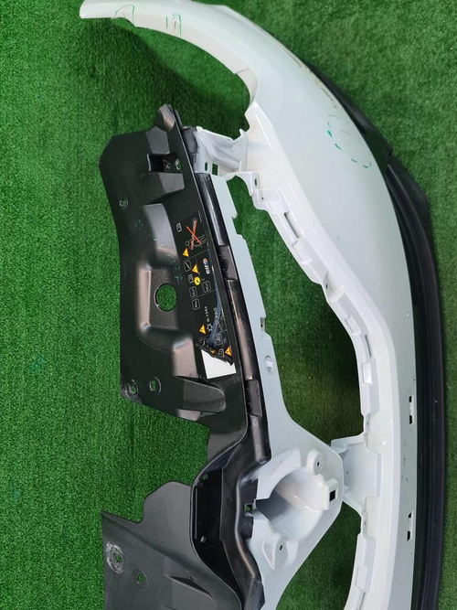 Бампер передний Renault Kaptur (2016-2022)
