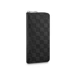 Портмоне Louis Vuitton Zippy Vertical Damier Infini
