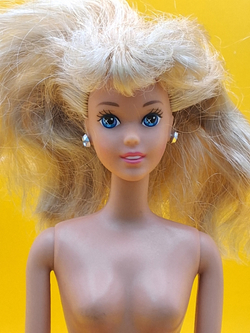 Кукла винтаж 90х Дисней Золушка 031728