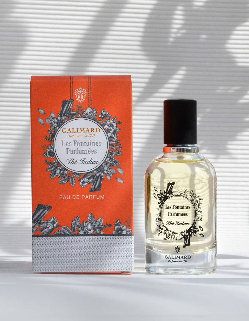 Galimard The Indien