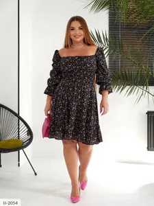 Платье II-2036 Фабрика Моды