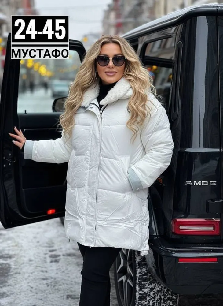 Куртка 2946862 Fabrika