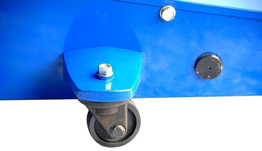 Домкрат подкатной T32020 AE&T 20 т