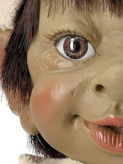 Кукла LAMAGIK мягконабивная  38см Ariel (40009)