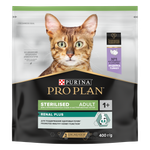 Pro plan корм сухой для взрослых кошек стерилизованных c индейкой