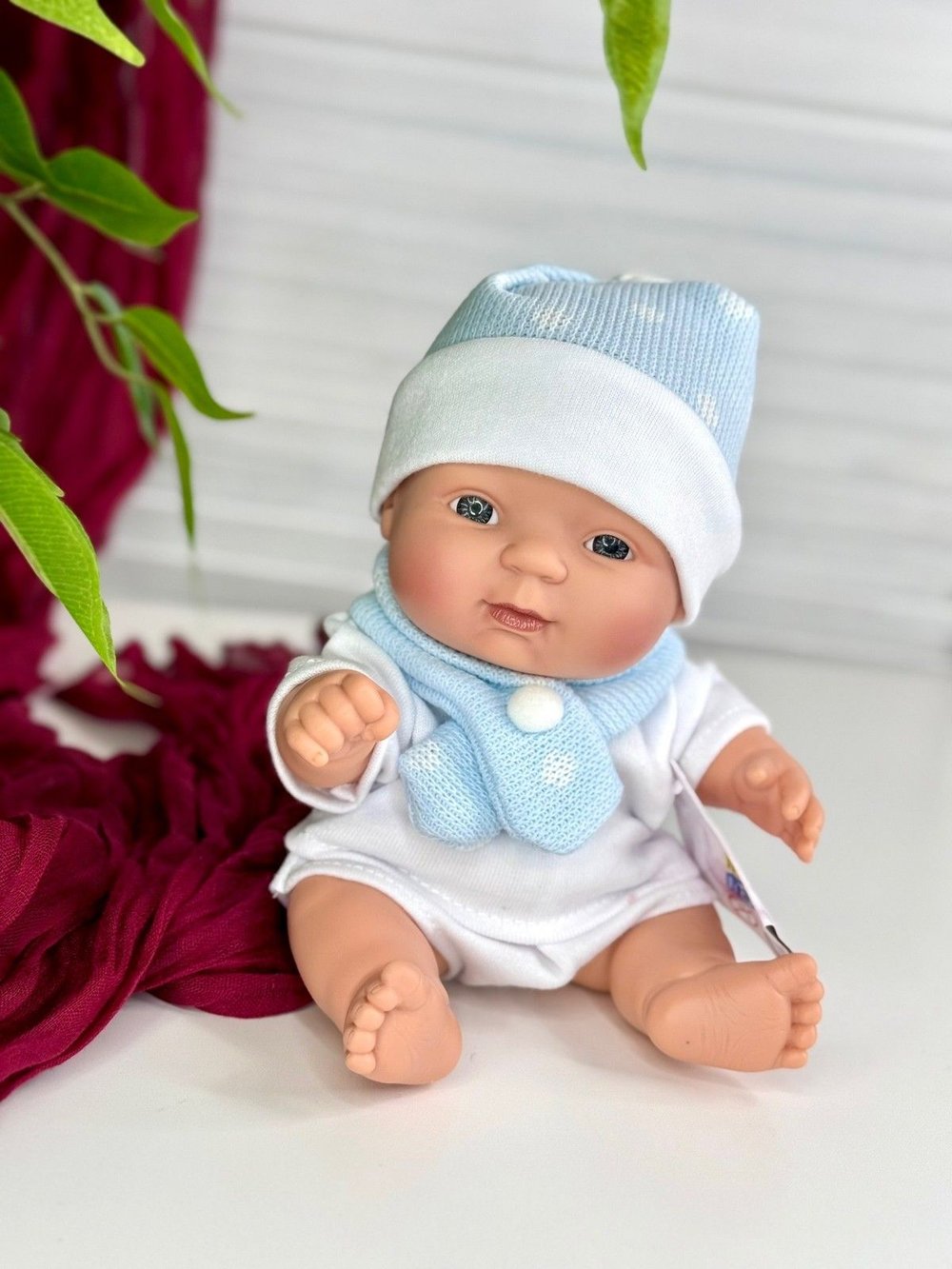 Пупс Berbesa GORDI 26см (260B7)