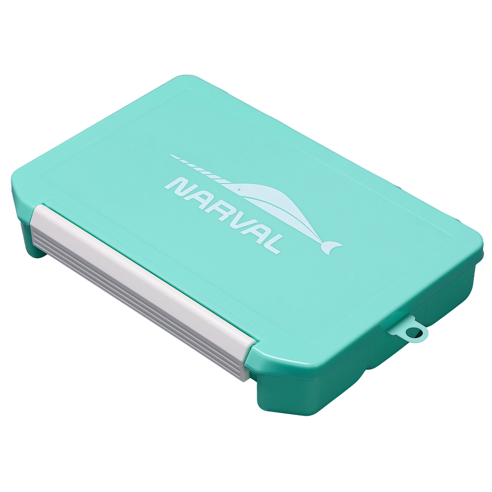 Коробка Narval Storage Box универс. 3-10 отдел. 205х140х38мм -