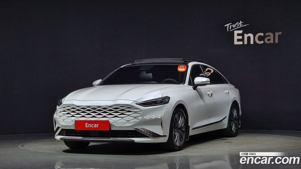 Kia K8 Hybrid Signatures (05.2022)
