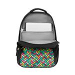 Рюкзак Safari Zim Zam DLX 19 CB Black, 48*33*23 см, 38л, 650 гр., 3отд.,