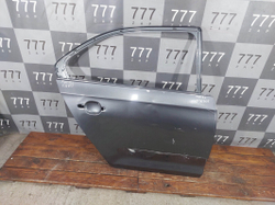 Дверь задняя правая Polo 6 / Rapid 1-2  Б/У Оригинал 60U833312