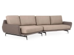 Диван Ispani угловой левый