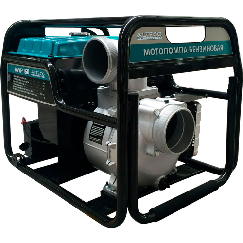 Мотопомпа бензиновая Alteco Professional AWP150, шт