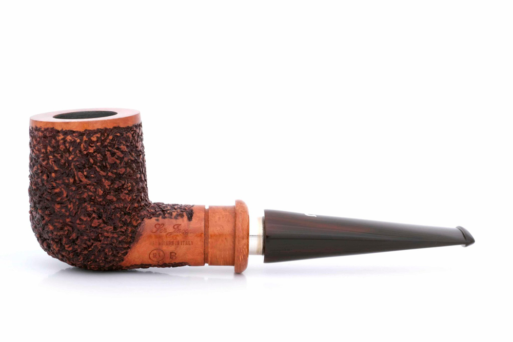 Курительная трубка Ser Jacopo R1 Rustic S242-2