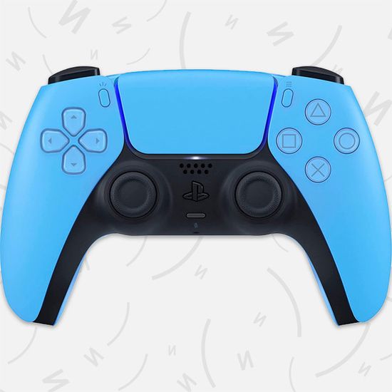 Геймпад Dualsense для PS5 (Starlight Blue)