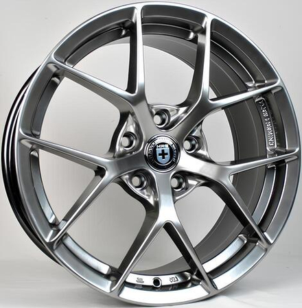 Replica ANZ-5474 7.5x17 4x100 ET 35 Dia 67 (BMF)