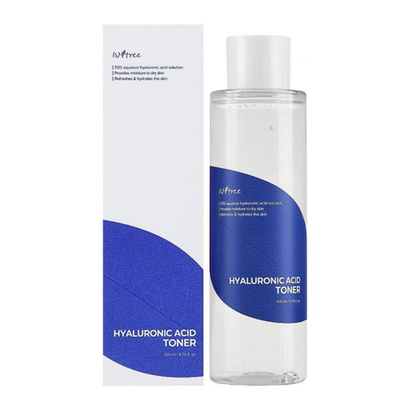 IsNtree Hyaluronic Acid Toner увлажняющий тонер с гиалуроновой кислотой
