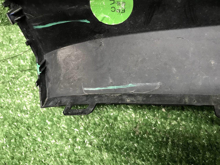 Накладка переднего бампера Zeekr 001 (2021-2024)