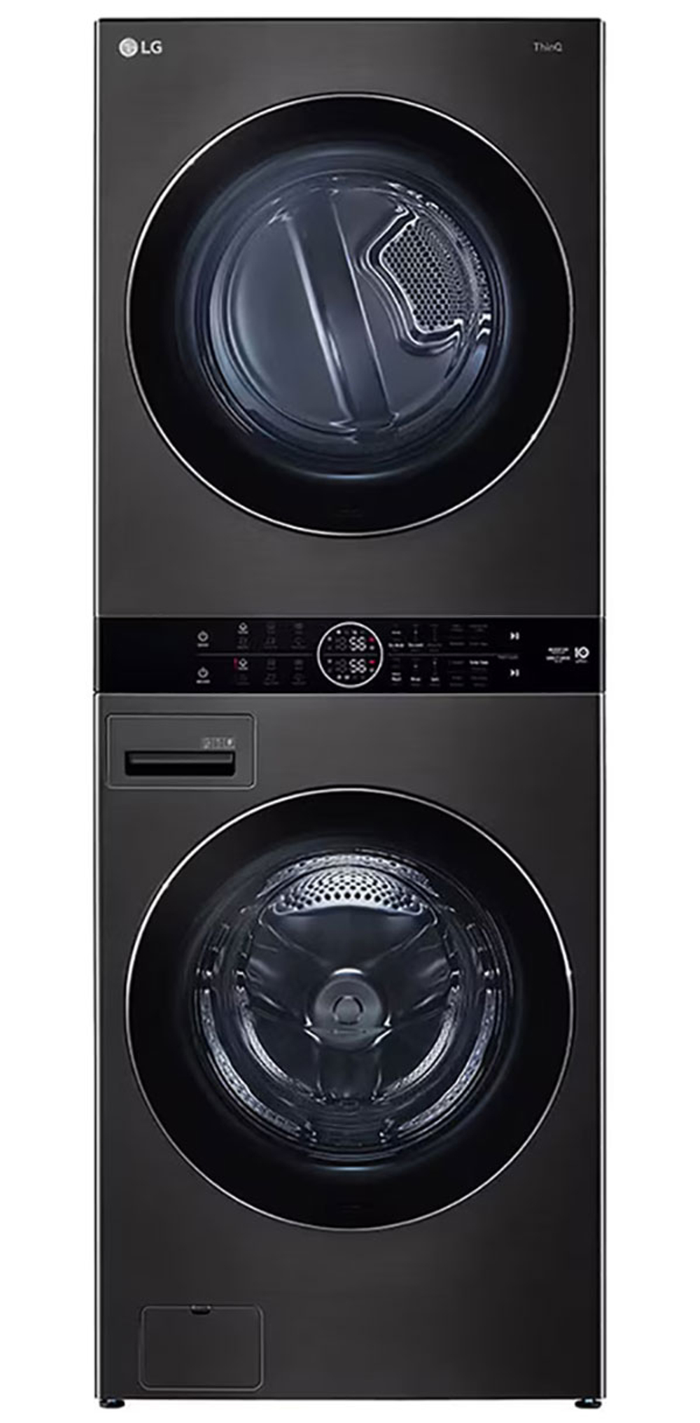 Стиральная машина LG FWT2116BS