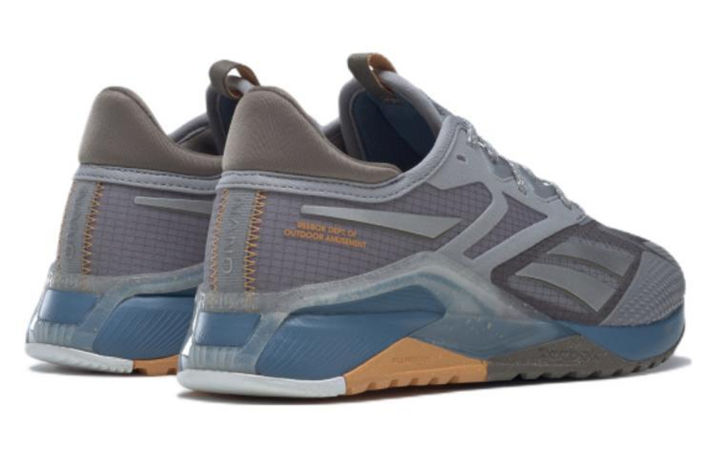 Кроссовки Reebok Nano X2 Tr Adventure (Женская размерная сетка)