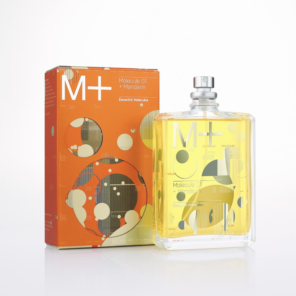 Escentric Molecules Molecule 01 + Mandarin