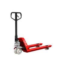 Гидравлическая тележка FOXSTER AC25 (нейлон)