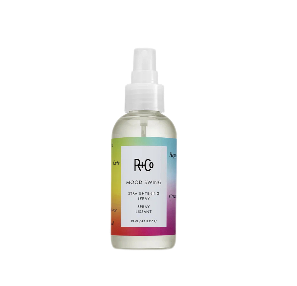 R+Co MOOD SWING Straightening Spray - Термоактивируемый спрей для разглаживания волос «САМ НЕ СВОЙ»