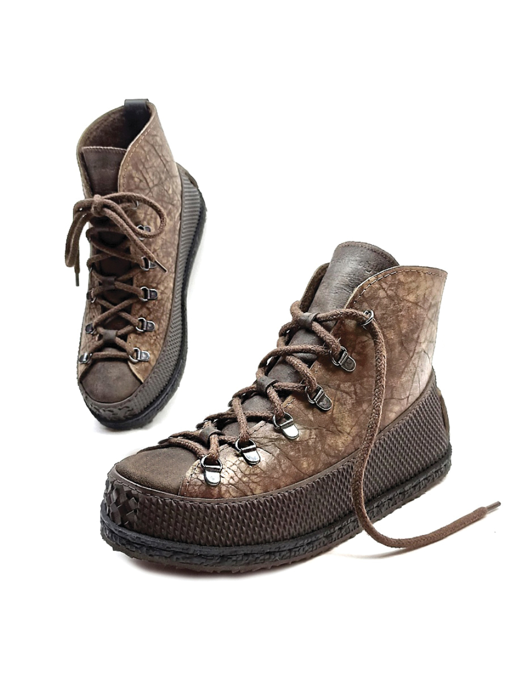 Ботинки "Brown Loft"