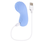 Вибромассажёр на палец Selopa Good Point, рабочая длина 6,3 см