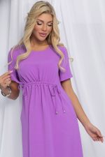 Платье Цветы Лета (сирень) П13058-18М LT Collection