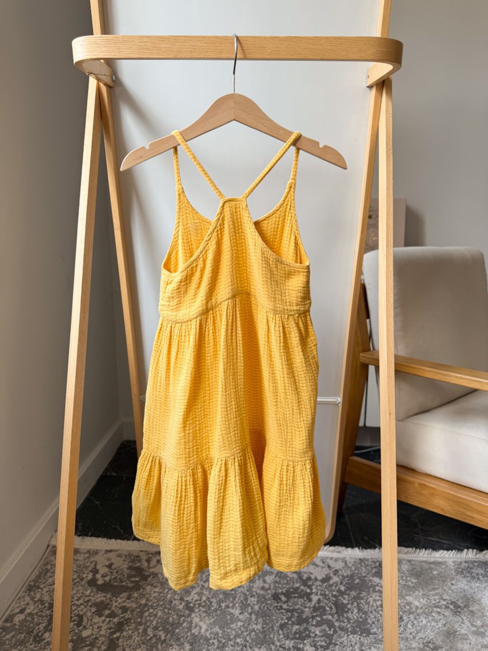 Хлопковое платье Tinycottons, 98