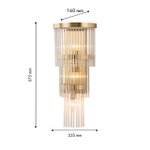 Настенный светильник Favourite Regal 4308-3W