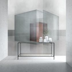 Бесшовная фреска ECO текстиль METROPOLIS, 2,7 м (Ширина 4 м)