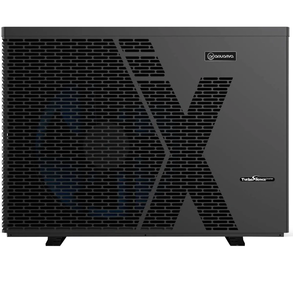 Тепловой насос для бассейна Aquaviva F-Inver AVTXI56 инвертор (тепло/холод, 21.5 кВт)