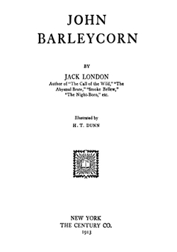 John Barleycorn | Jack London