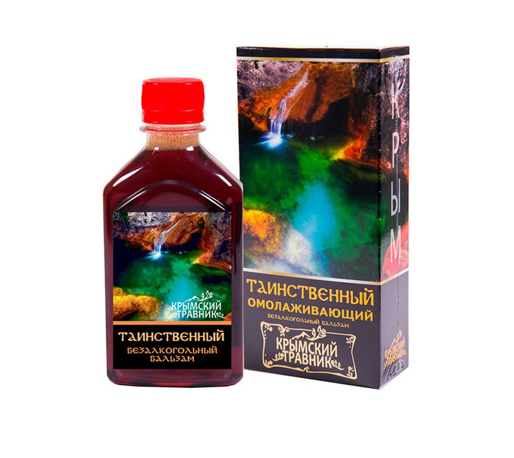 ТАИНСТВЕННЫЙ (омолаживающий)