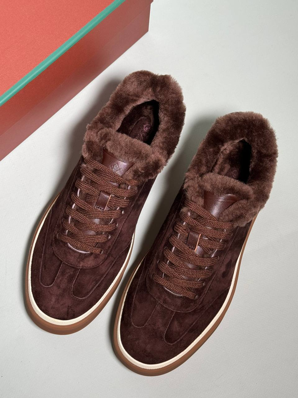 Кеды Loro Piana